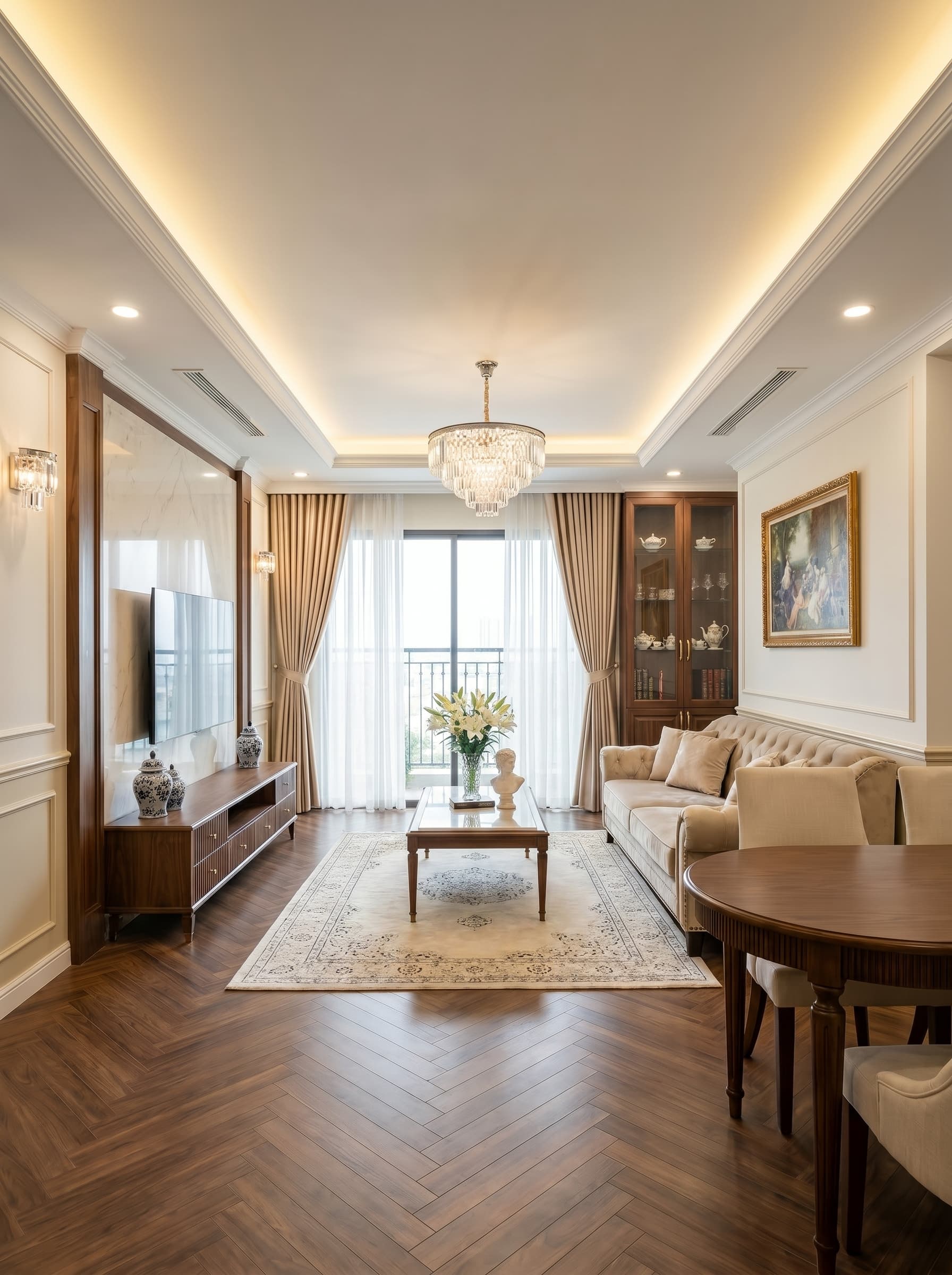 Căn hộ 3PN - Tòa S2.12